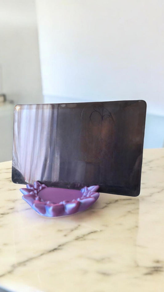 3D printed butterfly book stand tablet phone stand / butterfly wing book stand / 3d printed butterfly animal Home decor