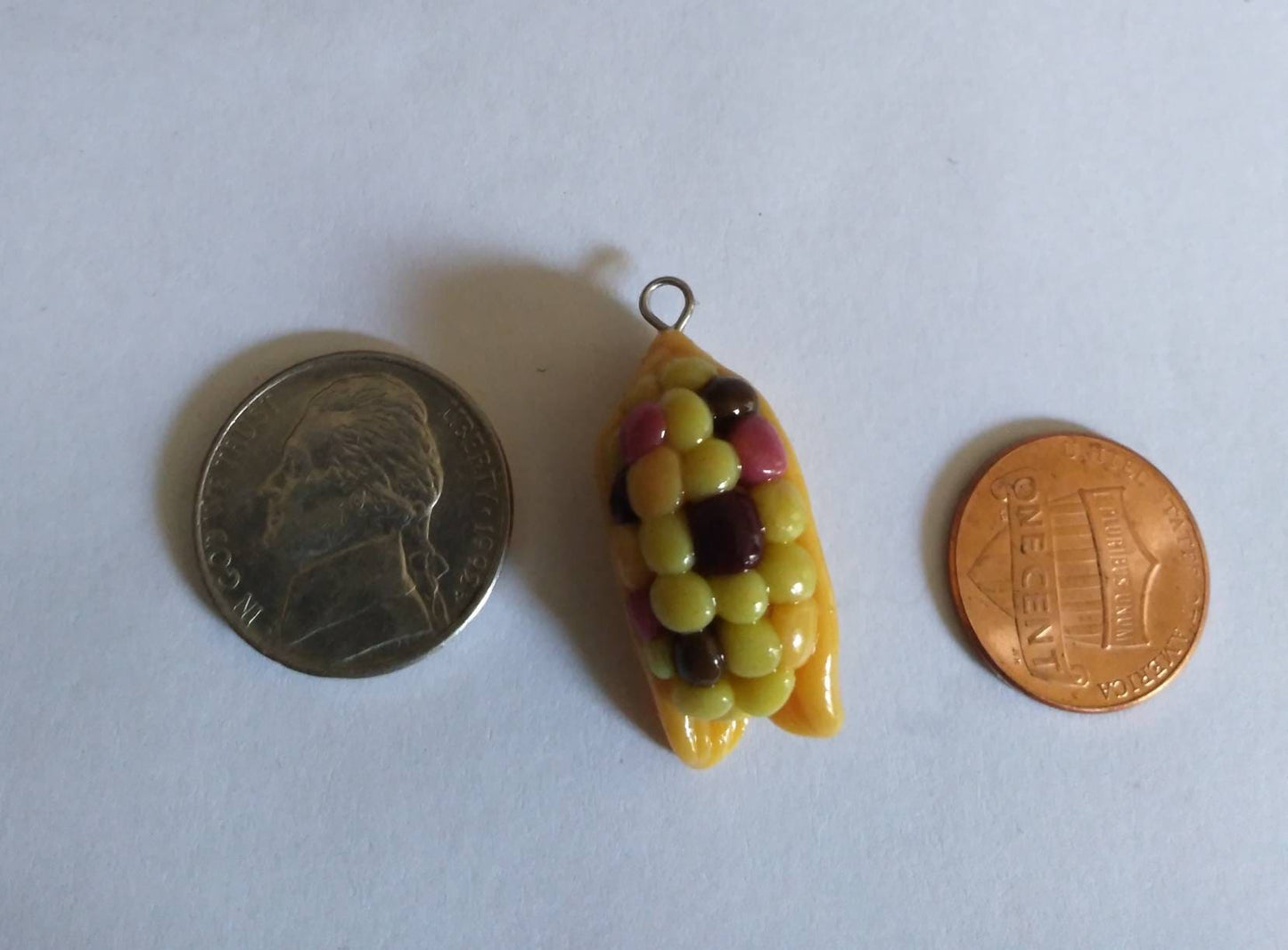 Thanksgiving charms set / polymer clay Thanksgiving charms / Christmas jewelry charms / holiday charms