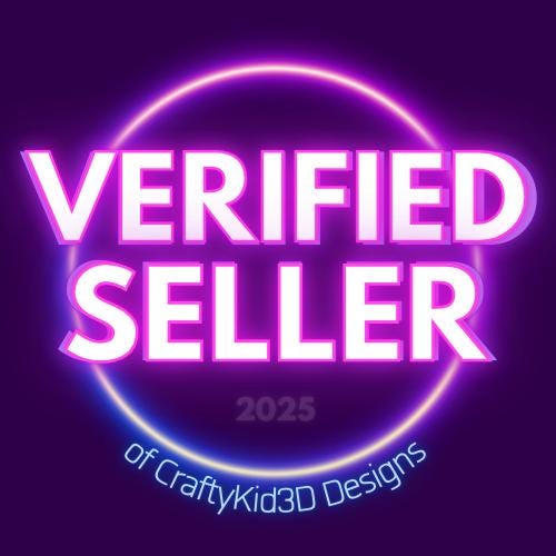 3D printed small elf plant holder / 3d printed painted elven succulent holder planter accessory craftykid3d design