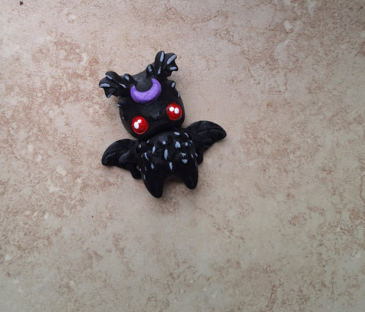 3D printed forest pixies container / kawaii pixie storage display / 3d printed whimsical storage container pencil makeup untensil organizer