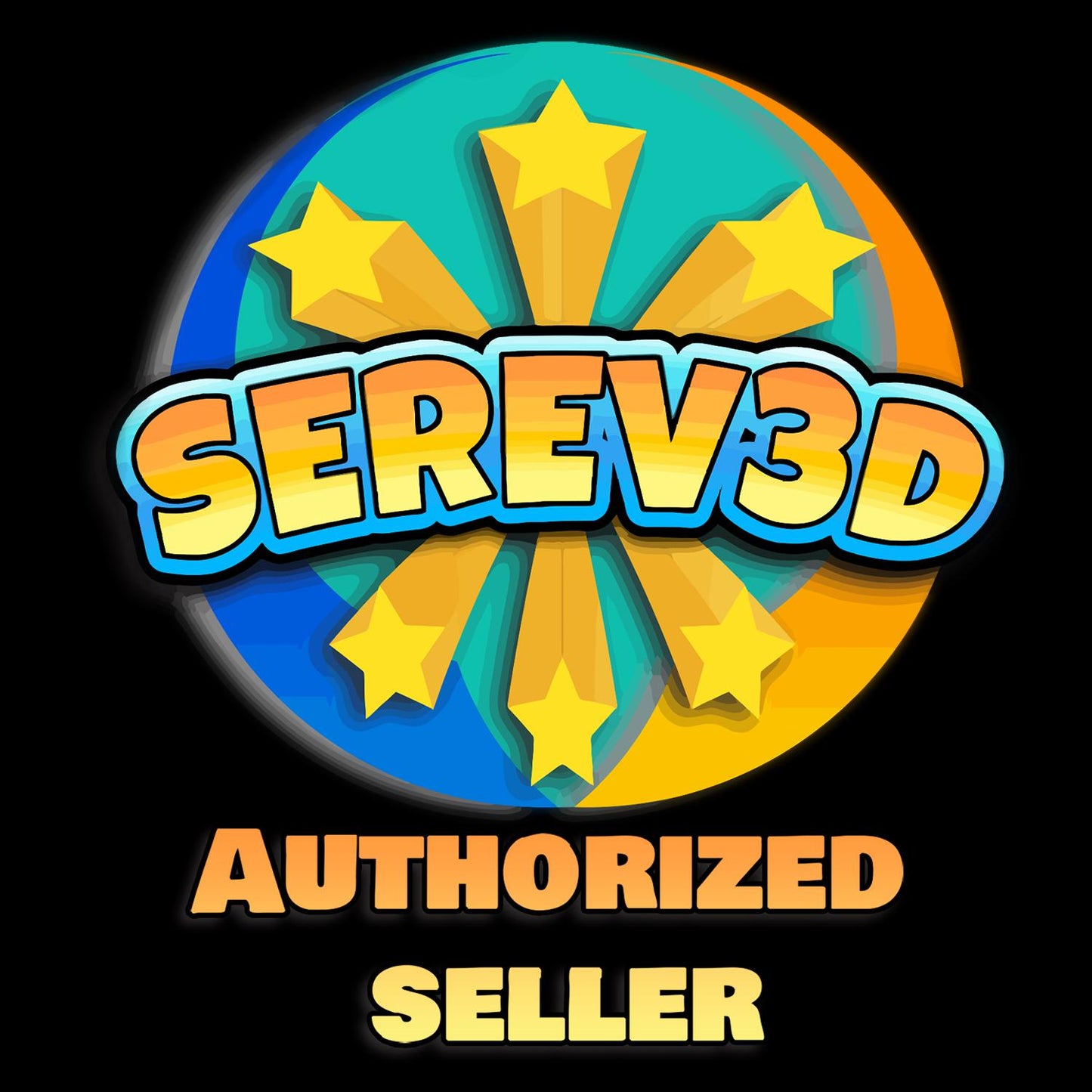 3D articulated printed baby frost ice imp keychain / 3d printed baby imp dragon / 3d printed desk pet figurine fidget Serev3d design