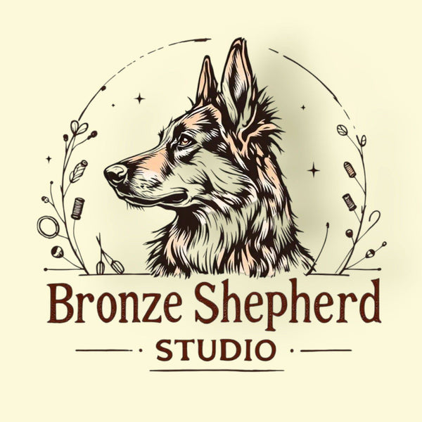 Bronze Shepherd Studio 